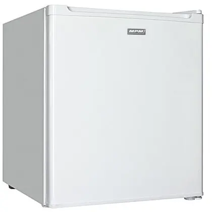 MPM Congelator vertical MPM 46-ZS-01B, 34L, Clasa E, Alb