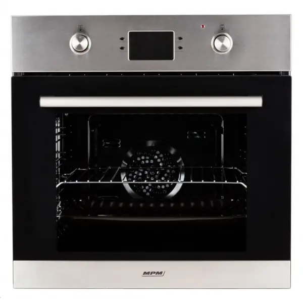 MPM Cuptor electric incorporabil, MPM 64-BOM-22, 2500 W, 60 L, Inox