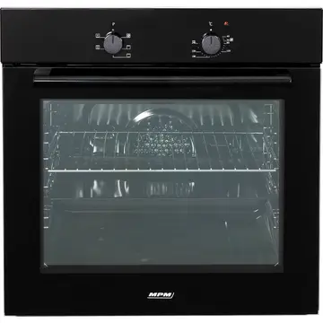 MPM Cuptor Electric MPM-63-BO-12T, Negru