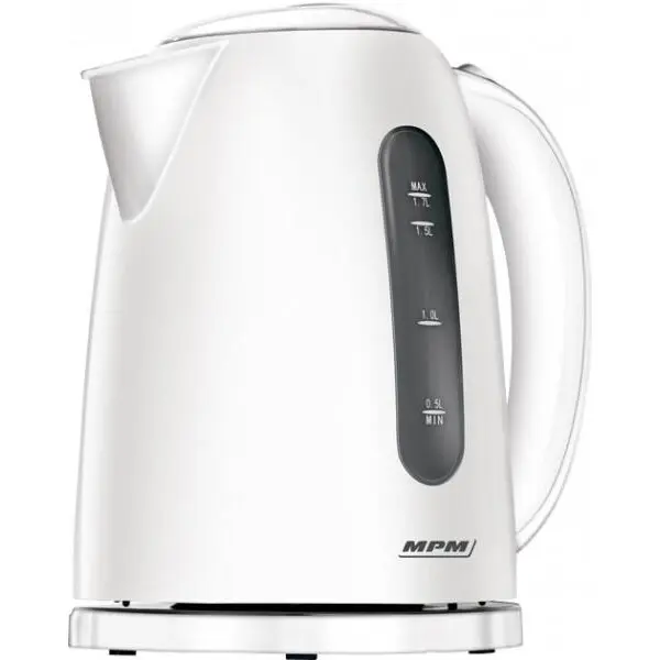 MPM Fierbator apa MPM MCZ-85, alb Putere: 2200 W Capacitate: 1,7 l
