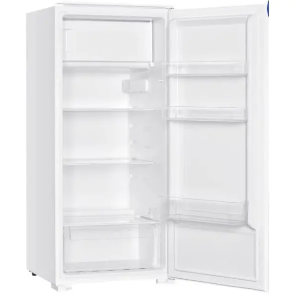 MPM Frigider incorporabil MPM MPM-185-CJI-18m 181 L, Clasa E, capacitate congelare 2 kg, Alb