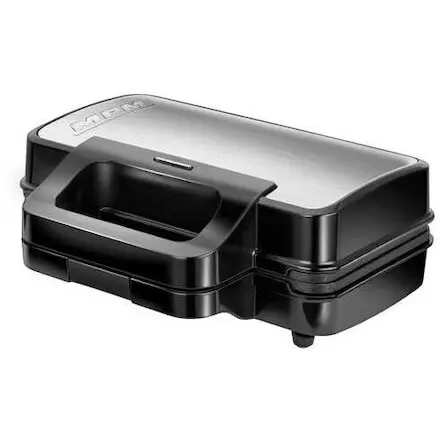 MPM Sandwich-maker MPM MOP-43M, Alimentare: 220-240 V 50/60hz, Putere: 1000 W