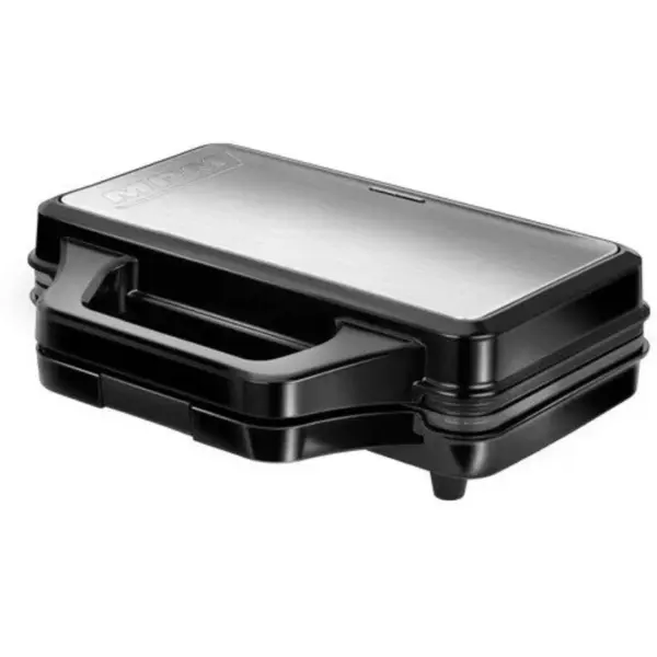 MPM Sandwich Maker MPM MOP-47, 900 W, Negru