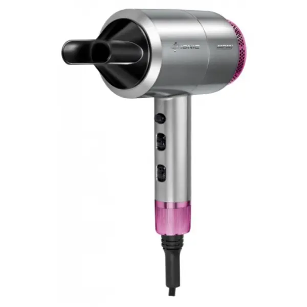 MPM Uscator de par, MPM, 1800 W, Argintiu