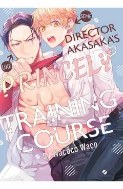Mr. Akasaka's Prince Boy Training Plan - Wacoco Waco
