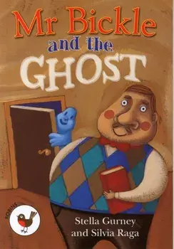 Mr Bickle and the Ghost, Paperback/***
