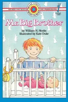 Mr. Big Brother, Paperback/William H. Hooks