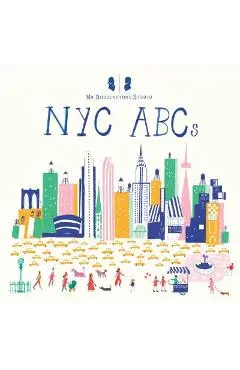 Mr. Boddington's Studio: NYC ABCs - Mr Boddington's Studio