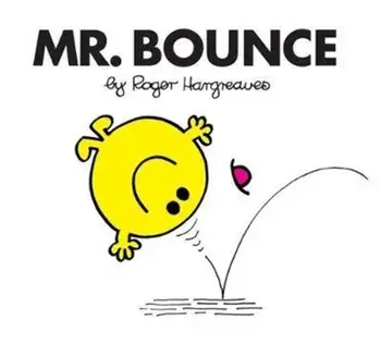 Mr. Bounce, Paperback/Roger Hargreaves