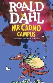 Mr Cadno Campus, Paperback/Roald Dahl