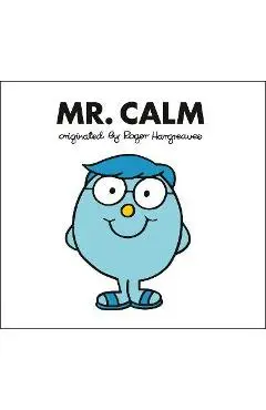 Mr. Calm - Adam Hargreaves