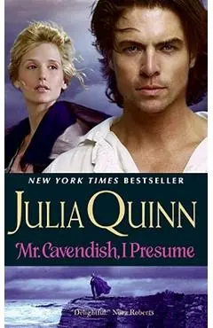 Mr. Cavendish, I Presume - Julia Quinn