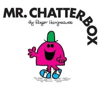 Mr. Chatterbox, Paperback/Roger Hargreaves