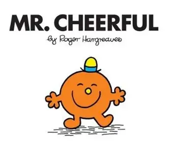Mr. Cheerful, Paperback/Roger Hargreaves