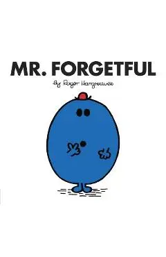 Mr. Forgetful - Roger Hargreaves