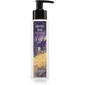 MR FOX Beard Moisturiser cremă hidratantă pentru barbă