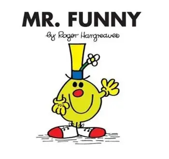 Mr. Funny, Paperback/Roger Hargreaves