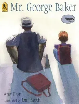 Mr. George Baker, Paperback/Amy Hest