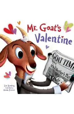 Mr. Goat's Valentine - Eve Bunting
