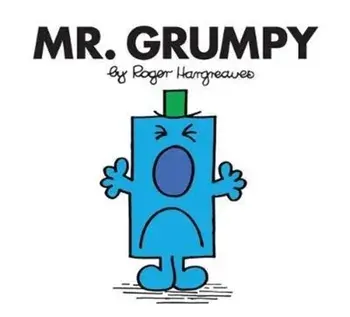 Mr. Grumpy, Paperback/Roger Hargreaves