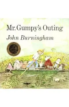 Mr. Gumpy's Outing - John Burningham