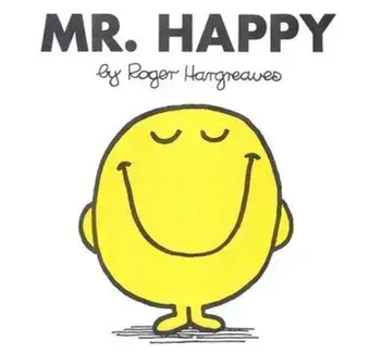 Mr. Happy, Paperback/Roger Hargreaves