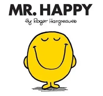 Mr. Happy, Paperback/Roger Hargreaves
