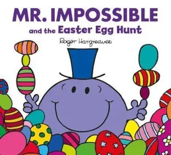 Mr. Impossible and the Easter Egg Hunt, Paperback/Roger Hargreaves