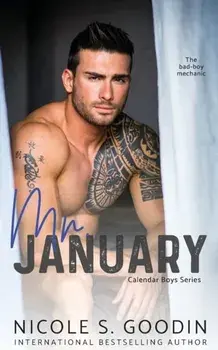 Mr. January: A Second Chance Romance, Paperback/Nicole S. Goodin
