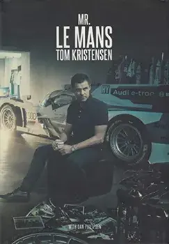 MR Le Mans Tom Kristensen: Tom Kristensen, Hardcover/Tom Kristensen