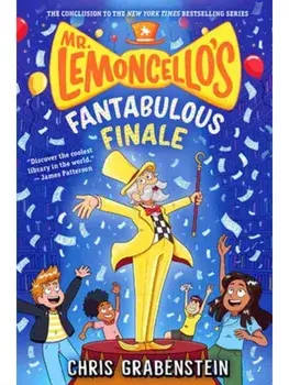 Mr. Lemoncello's Fantabulous Finale, Paperback/Chris Grabenstein