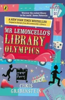 Mr Lemoncello's Library Olympics, Paperback/Chris Grabenstein