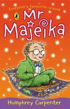 Mr Majeika, Paperback/Humphrey Carpenter