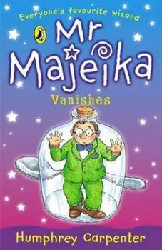 Mr Majeika Vanishes, Paperback/Humphrey Carpenter