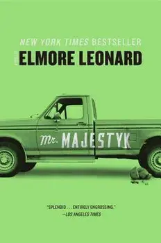 Mr. Majestyk, Paperback/Elmore Leonard