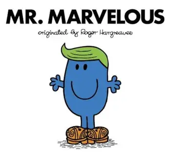 Mr. Marvelous, Paperback/Adam Hargreaves