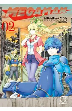 Mr. Mega Man Volume 2 - Yuushi Kawata