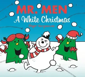 Mr. Men: A White Christmas, Paperback/Roger Hargreaves