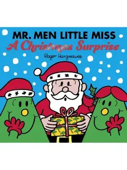 Mr. Men Little Miss: A Christmas Surprise, Paperback/Adam Hargreaves