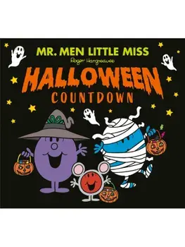 Mr. Men Little Miss: Halloween Countdown, Paperback/***