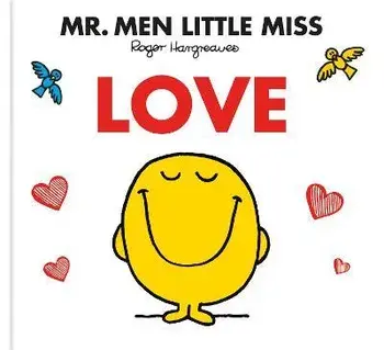 Mr. Men Little Miss Love Gift Book, Hardback/Roger Hargreaves