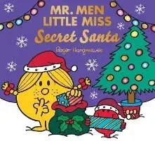 Mr. Men Little Miss Secret Santa, Paperback/Adam Hargreaves