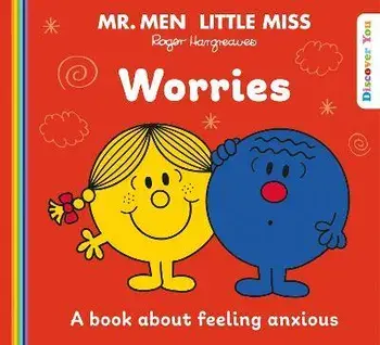 Mr. Men Little Miss: Worries, Paperback/Roger Hargreaves
