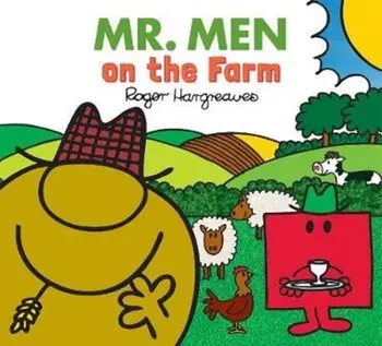 Mr Men on the Farm, Paperback/***