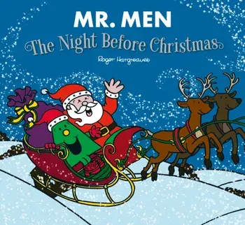 Mr. Men: The Night Before Christmas, Paperback/Roger Hargreaves