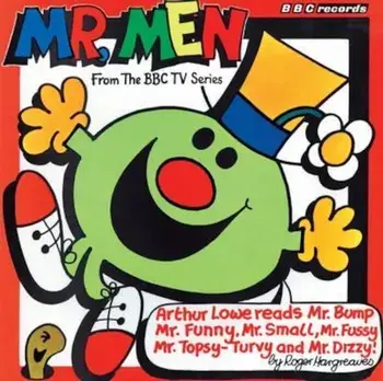 Mr Men (Vintage Beeb), Hardcover/Roger Hargreaves