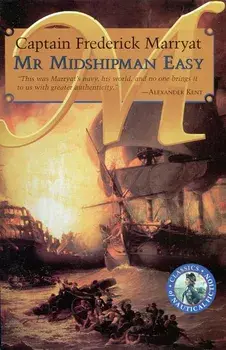 MR Midshipman Easy, Paperback/Frederick Marryat
