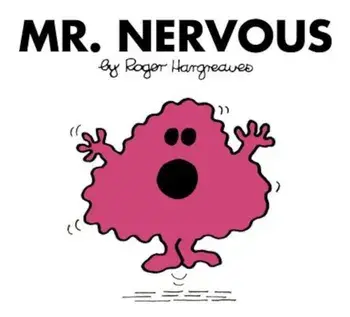 Mr. Nervous, Paperback/Roger Hargreaves