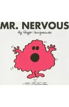 Mr. Nervous - Roger Hargreaves