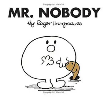 Mr. Nobody, Paperback/Roger Hargreaves